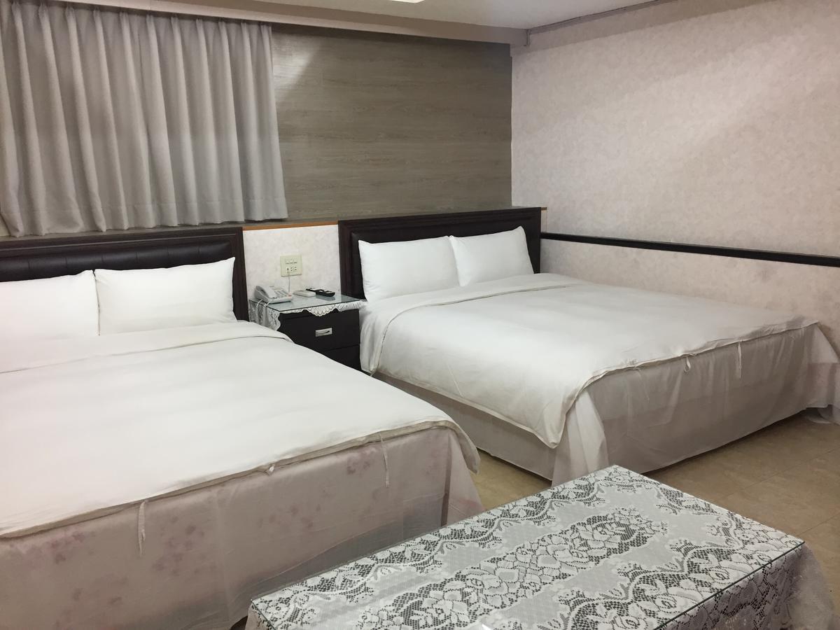 King Lo Tung Hotel Luodong Exterior photo