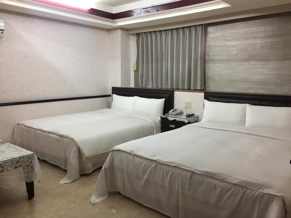 King Lo Tung Hotel Luodong Exterior photo